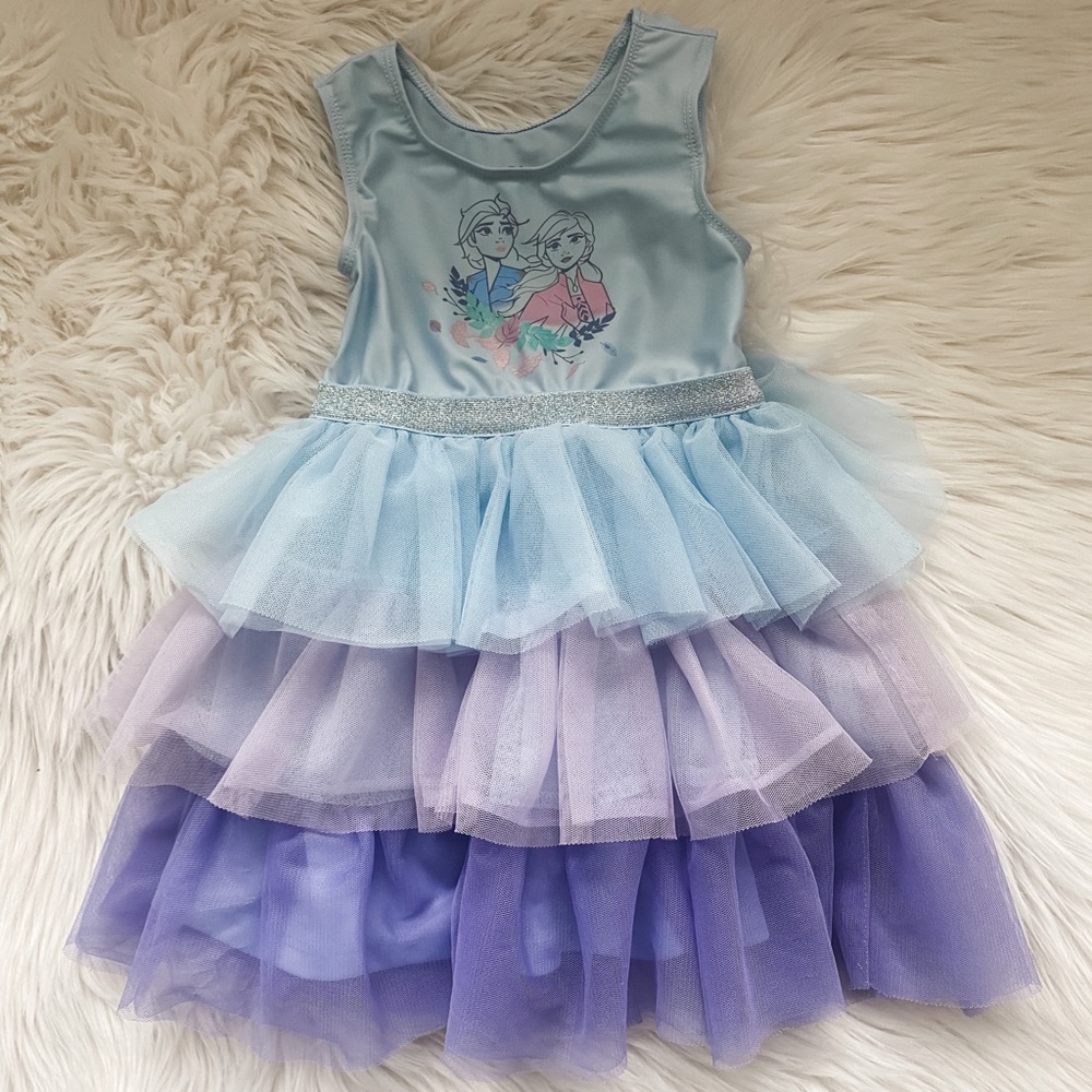 Disney  Frozen girls dress
